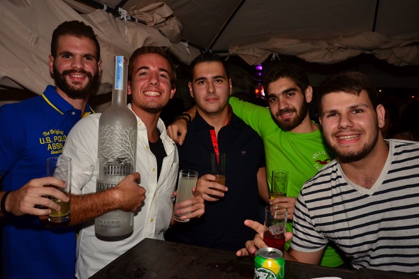 Publicity on Saturday Night